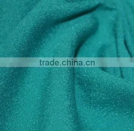 75D*100D Poly Moss Crepe Georgette Fabric