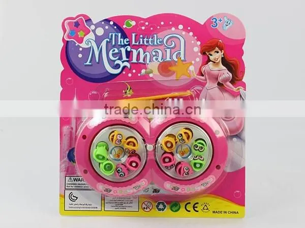 16 pc fish game kid fishing toy for wholesale ST3302628