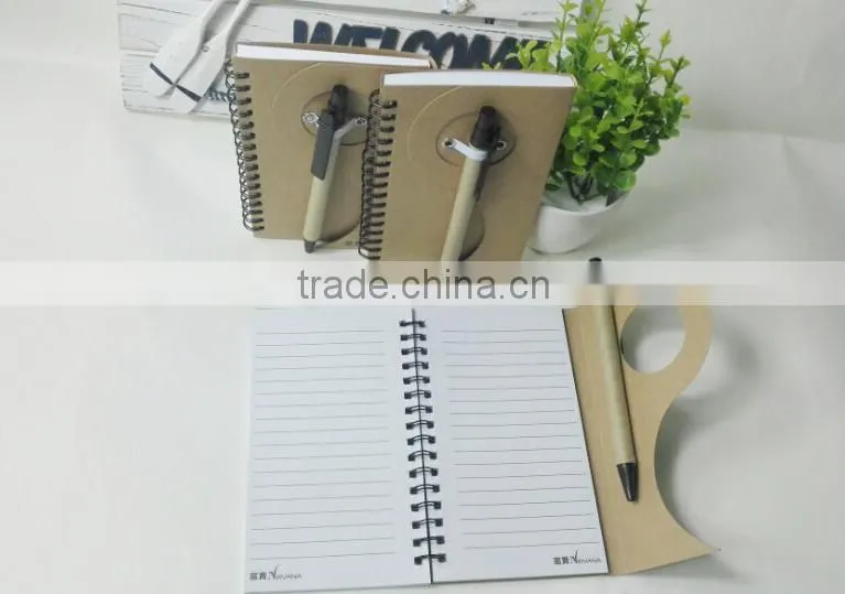 eco-friendly notebook