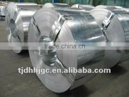 cold rolled galvanized steel strip coils