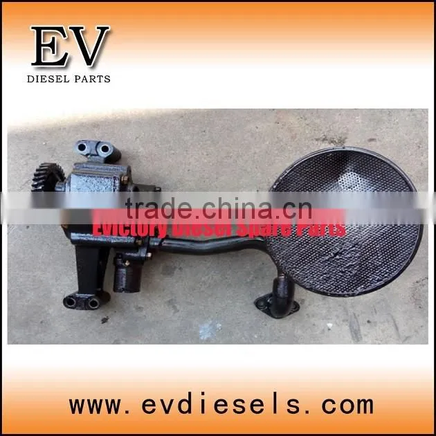 oil cooler cover PF6T PF6TA PF6 oil cooler ( suitable for NISSAN engine parts )