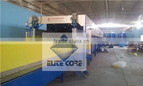 2015 Hot ! Fully -Automatic Continuous Foaming Machine New Products