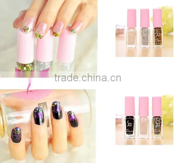 Easam 3 in 1 nail polish set