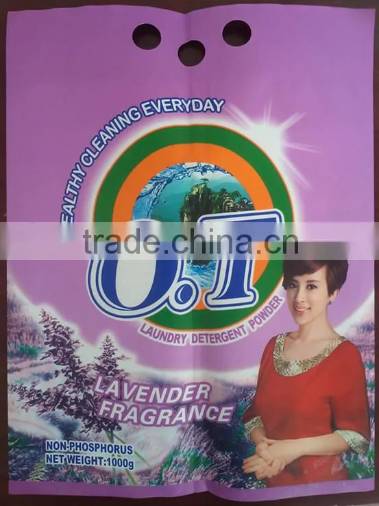 Apparel Detergent Use Detergent Powder