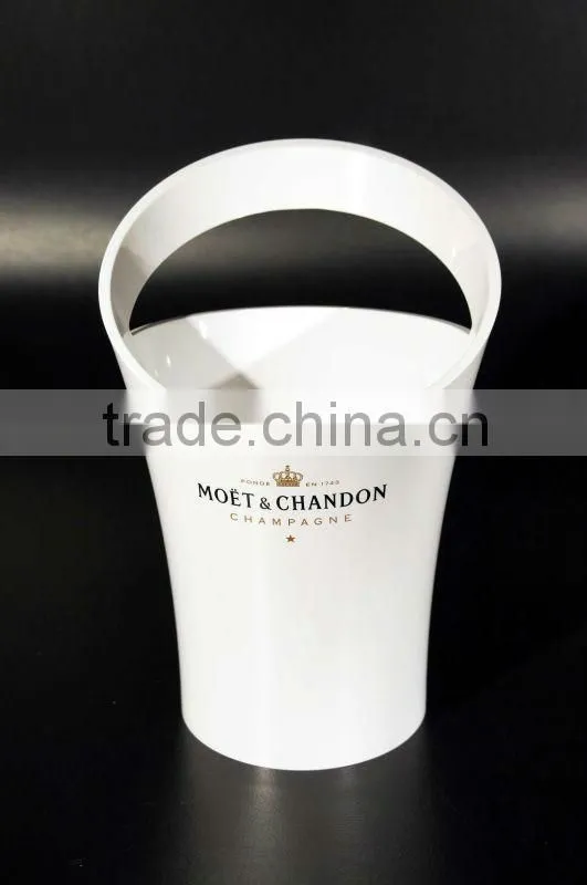 LED Bucket, Plastic bucket, bucket, Wine bucket