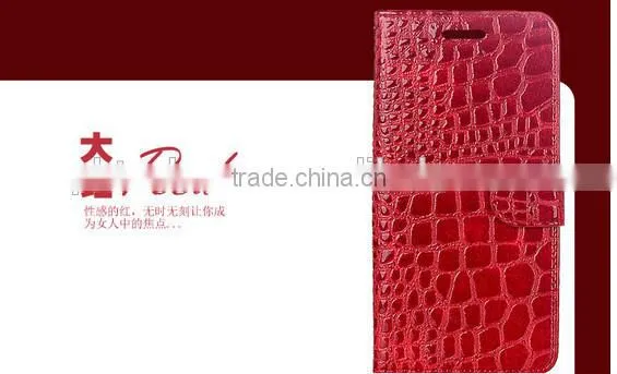 leather case for Iphone 6 Leather wallet Wholesale