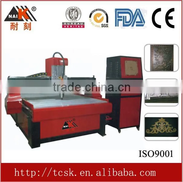 Shenzhen Naik 1325 hot-sale woodworking cnc router with high quality
