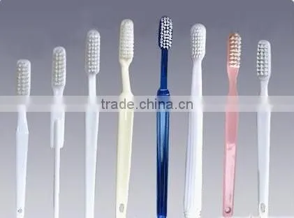 Hotel plastic toothbrush wholesale different toothbrush