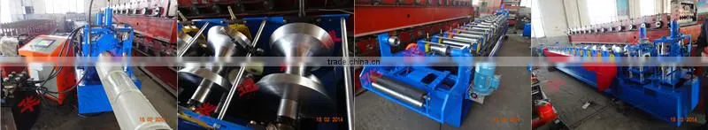 Steel Tile Forming Machine