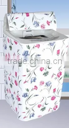 Top opening washing machine cover, water proof washing machine cover, thick cover for washing machine