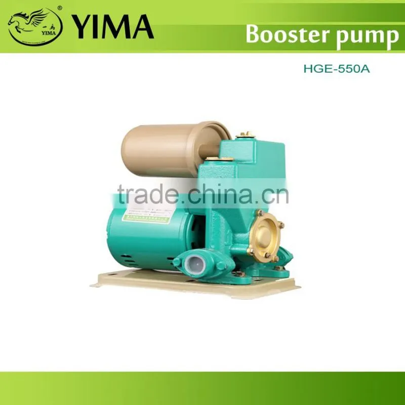 550W mini booster pump