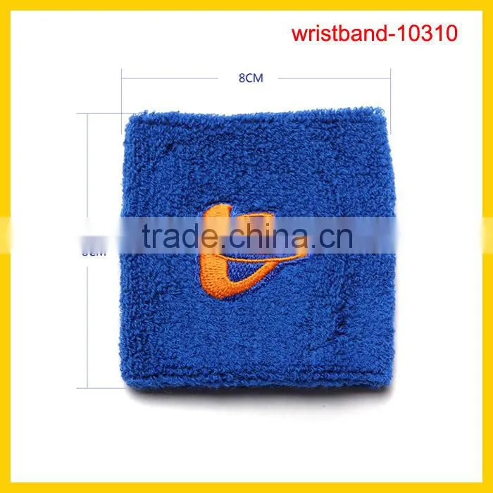terry cotton wristband
