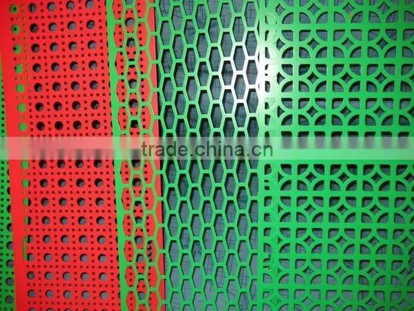 perforated metal mesh