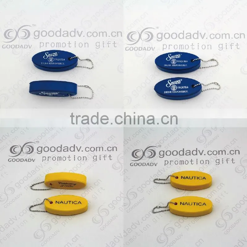 Wholesale custom pu keychains pu bread keychain