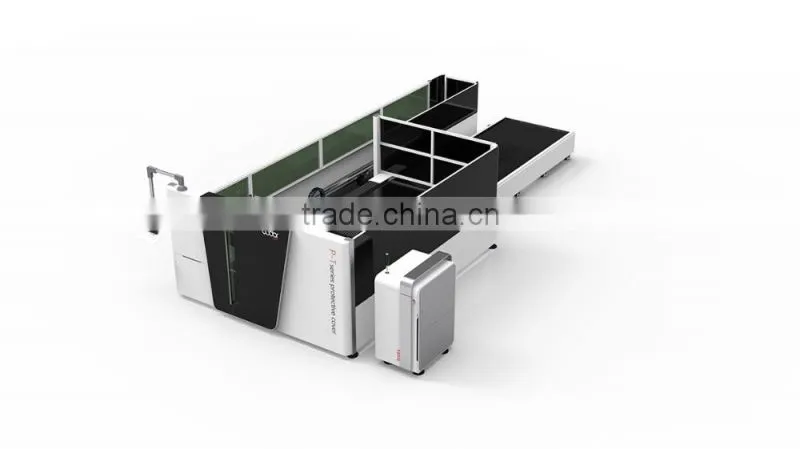 China bodor cnc laser cutting machine