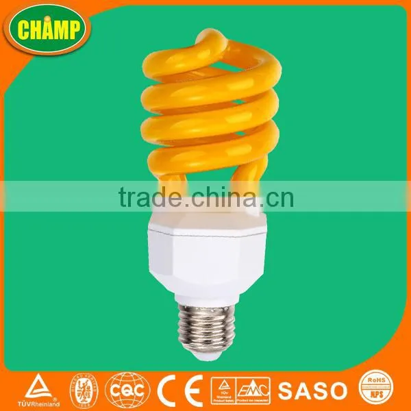 E27 spiral anti mosquito lamp