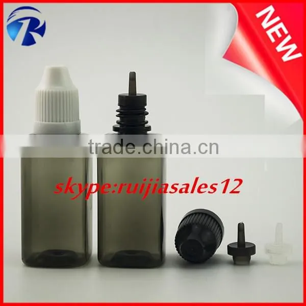 10ml 15ml plastic eye drop bottle with child resistant cap in stock