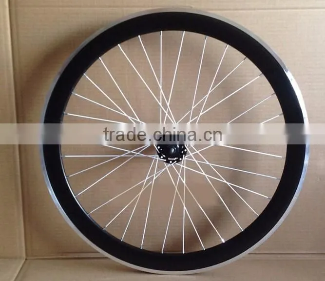 700C road bike wheelset and fixie wheelset