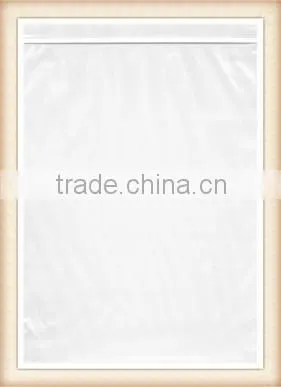 wholesale zlb-12 9" x 12" 4 Mil Clear Zipper Bags, Pack of 100