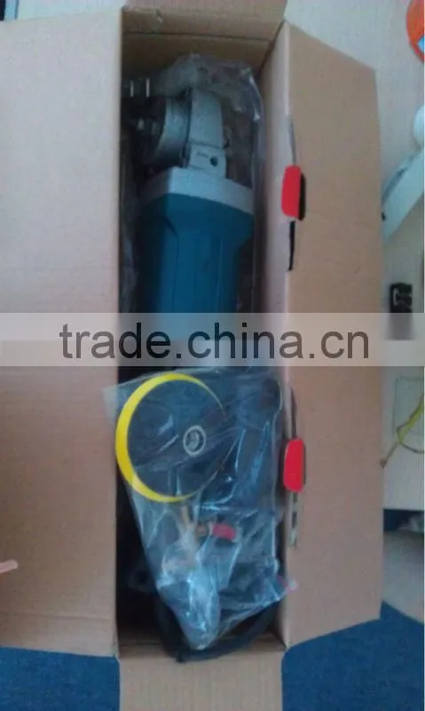 Portable tool Angle Grinder,famous names of electrical tools