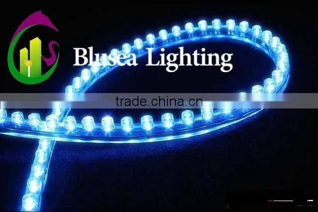 RGB silicon led strip