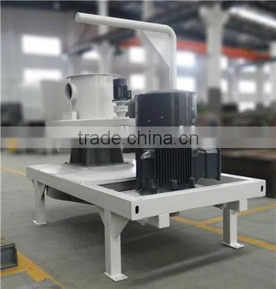 ISO9001-2008 certificate briquette making machine