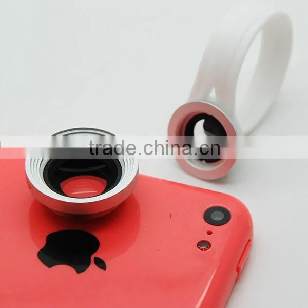 Hot sale for iphone Samsung S4 HTC macro lens wide angle lens