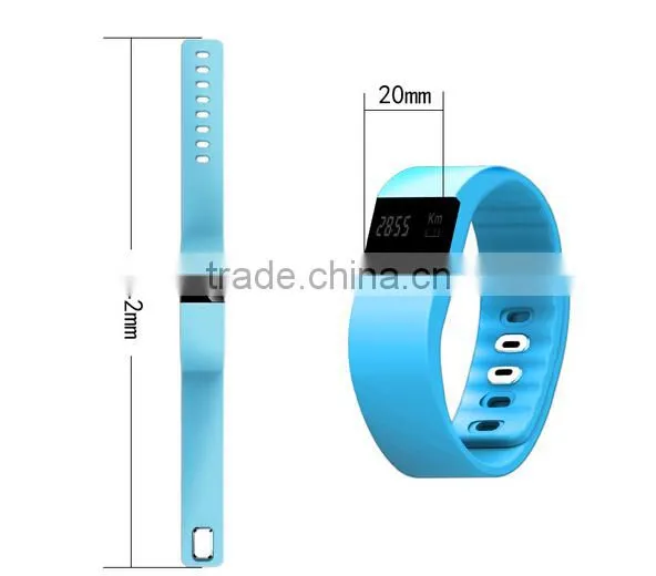 Healthy smart wristbands sport fitness bluetooth bracelet smart watch
