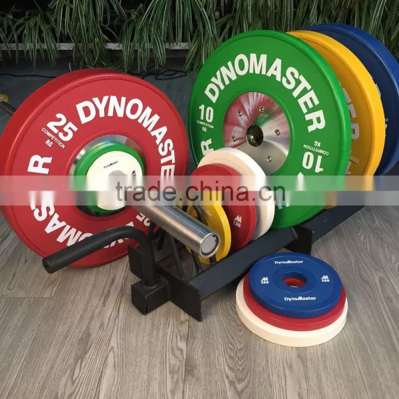 gym equipment fitness equipment barbell new fitness bumper plates
