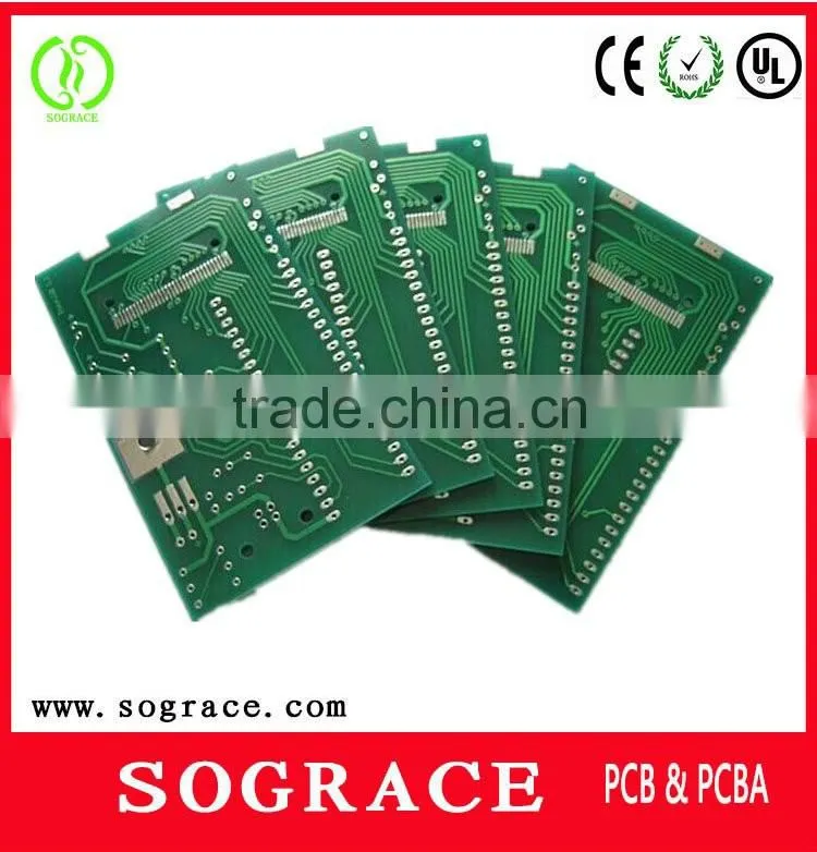 High quality SMT PCBA circuit board from china pcb fabrication