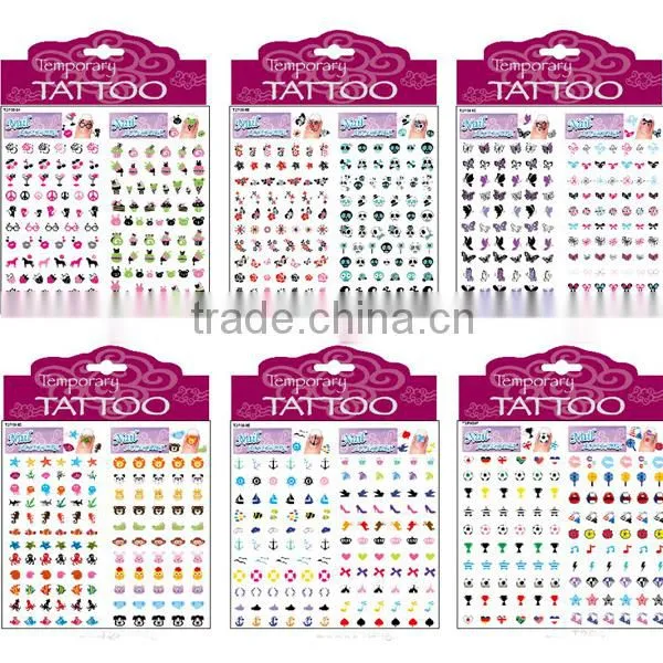 manufacturer face stickers children kids free nail stickers