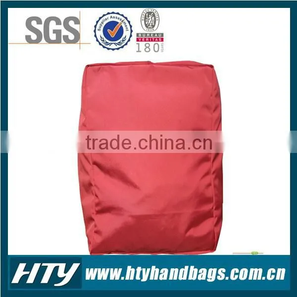 Custom personalized foldable travel bag