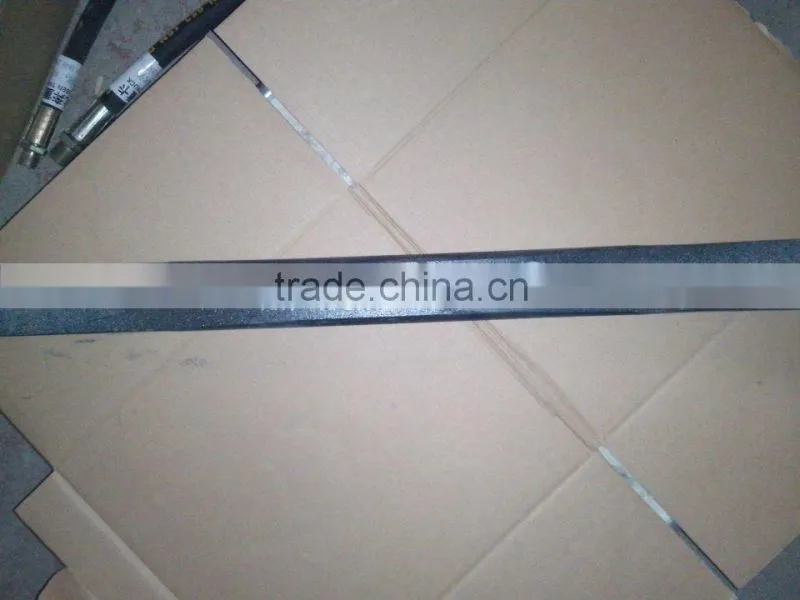 North-benz Truck parts A3878911051 Beiben heavy duty truck leaf spring