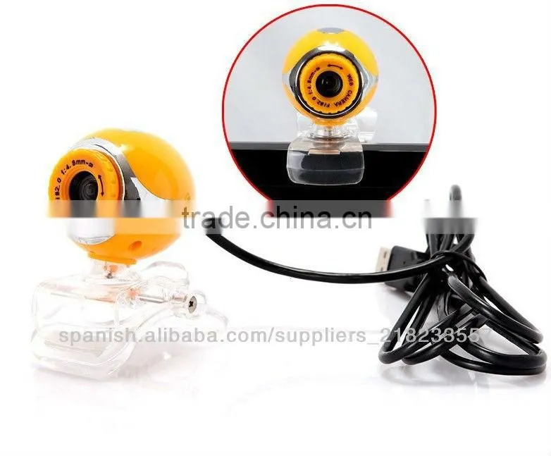 High Quality Computer USB Camera Drive HD PC video webcam