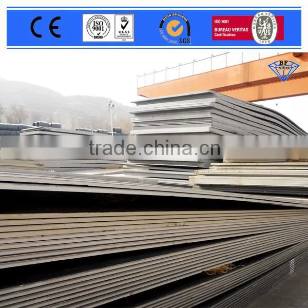 tin plated steel steel plates from China