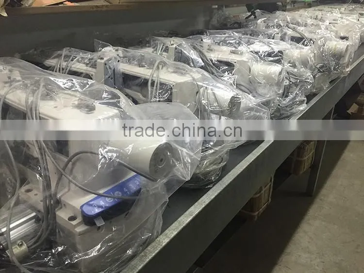 OEM-1377D automatic button machine juki industrial sewing machine