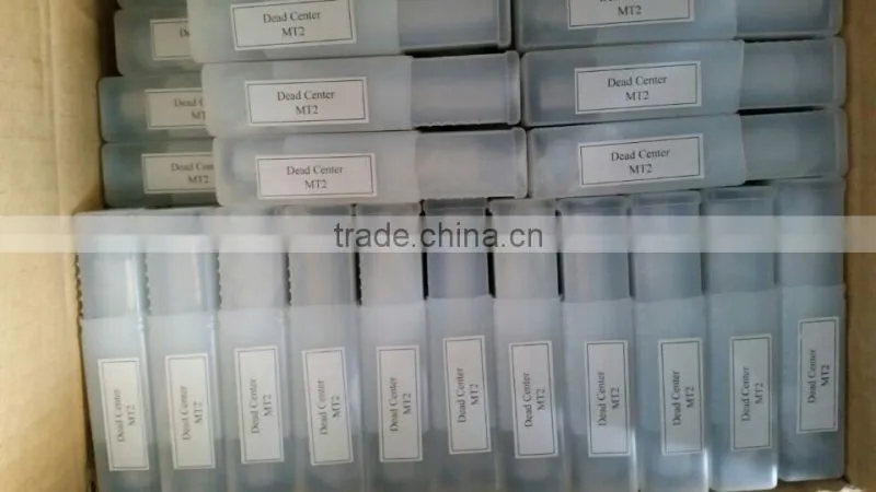 High Quality Carbide Lathe MT1 MT2 MT3 MT4 Dead Center