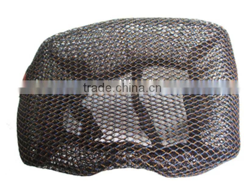 High quality heat proof 6mm 8mm motorcycle seat cover