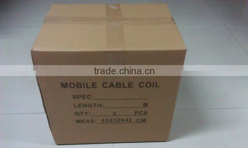 Multifunctional Cable Reel With Thermal Cut-out & children protection YD1132-O