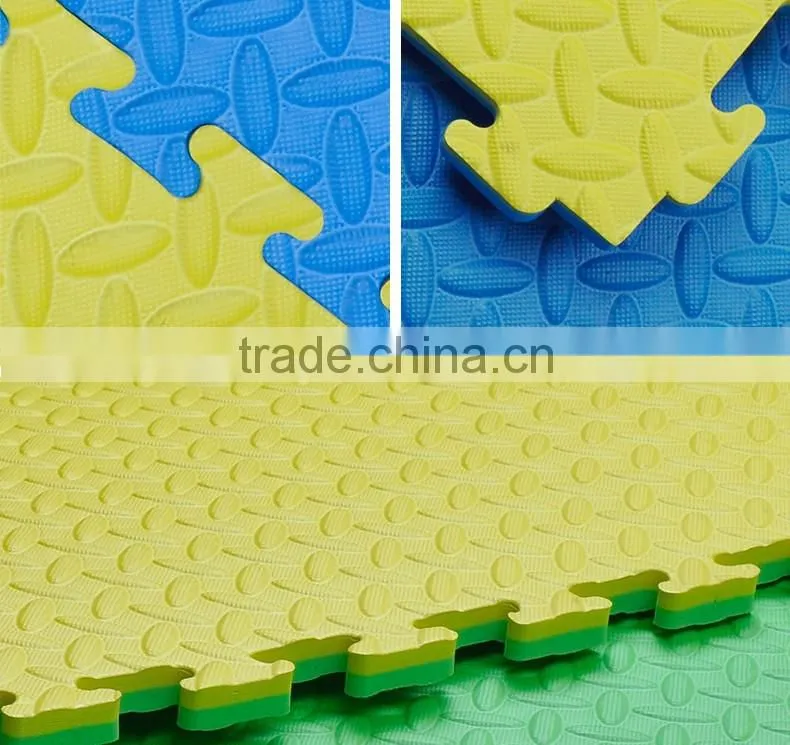 Virson Waterproof Large Baby Puzzle Play Mat