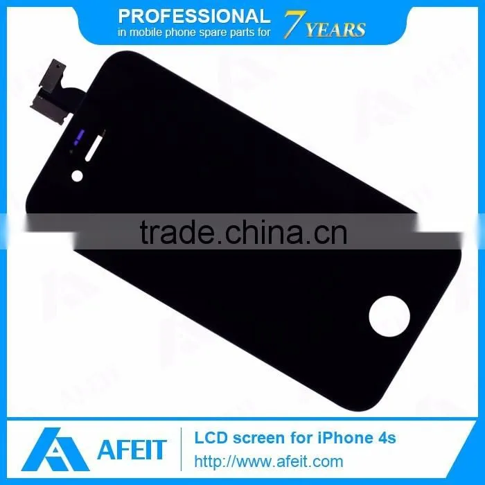 Replacement For iPhone 4s lcd display, Mobile Phone Lcd For iPhon 4s