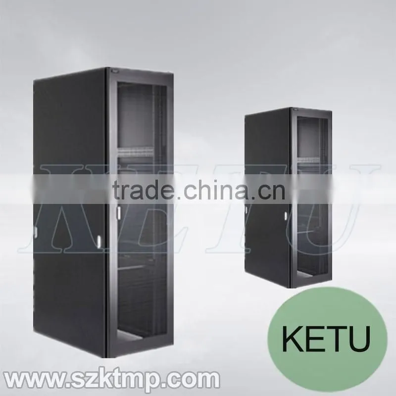 sheet metal network server enclosure