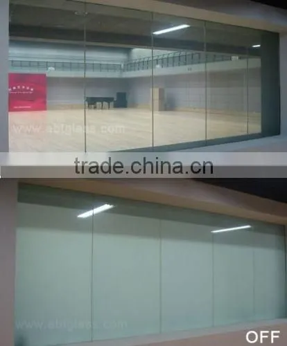 Qingdao Hexad High Quality PDLC Switchalbe Smart Film