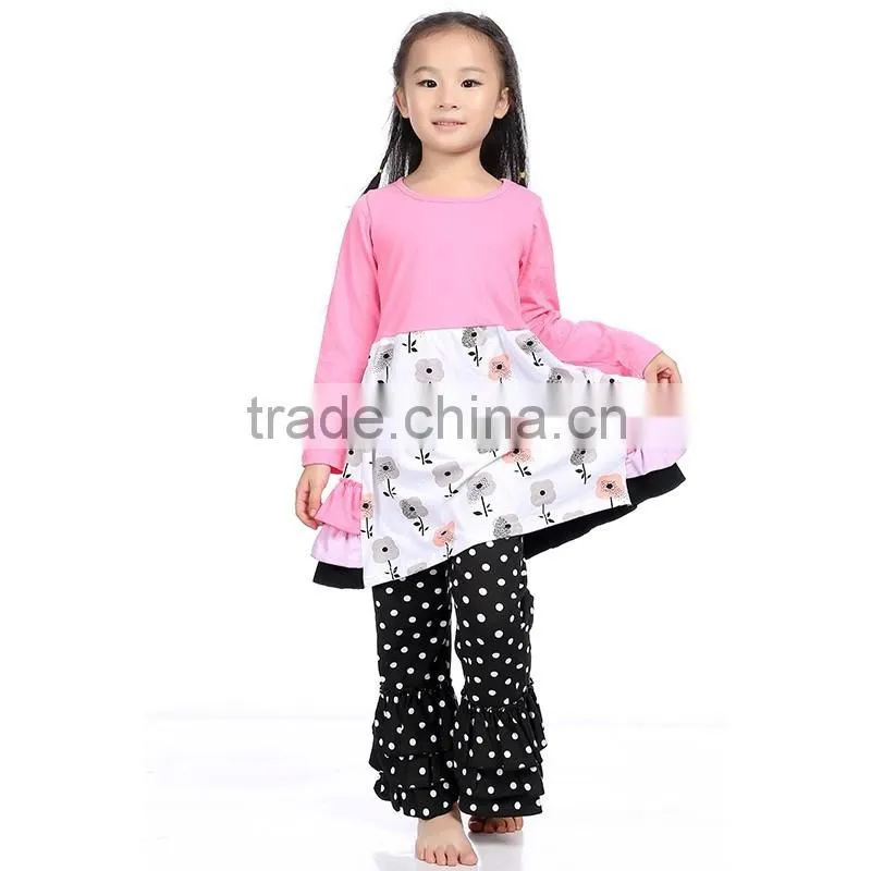 2016 wholesale boutique baby new years stylish flexible wide dance red shoes