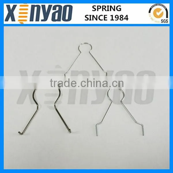 spring steel wire forming spring
