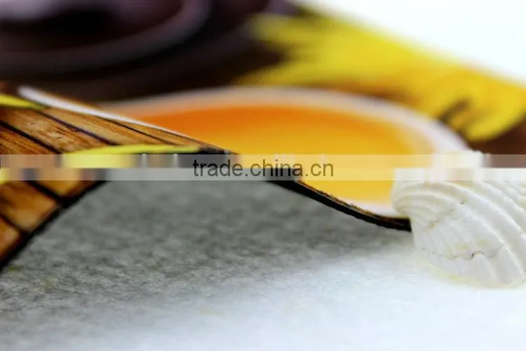 Hot sale printing new designed mouse mat