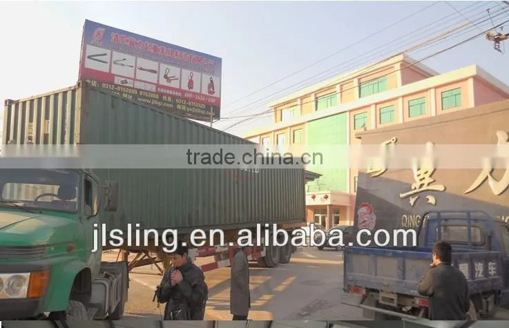 Cargo Lashing belt/ratchet tie down /lashing strap /ratchet strap