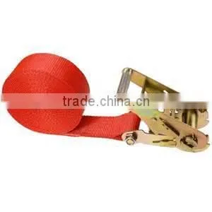 Ratchet strap cam buckle tie down straps eye to eye sling