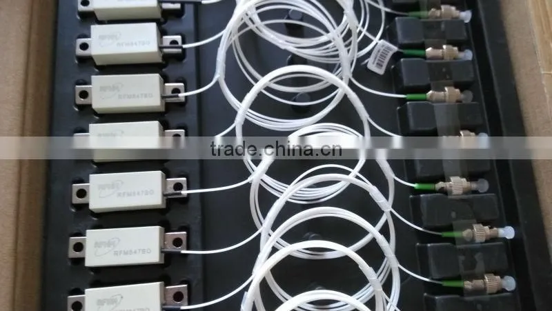 CATV Optical Receiver Modules RFM8470 BO for Optical Node Green Milk Colors BGO807C Modules