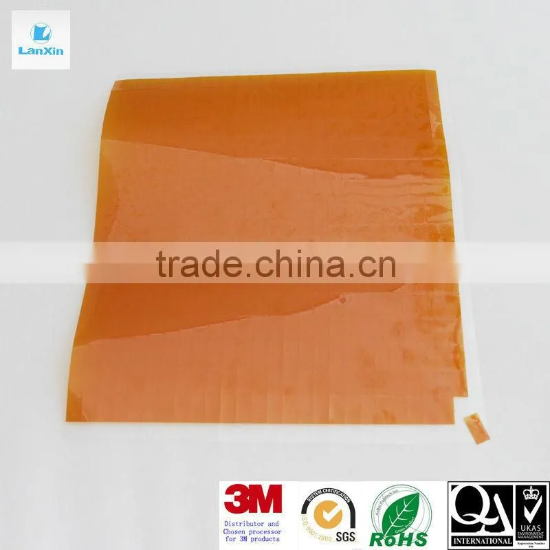 Clear/transparent Plastic PE film